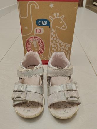 Sandále, d.d.step,23