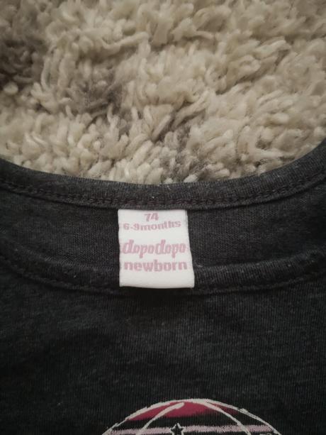 Tričko, dopodopo,74