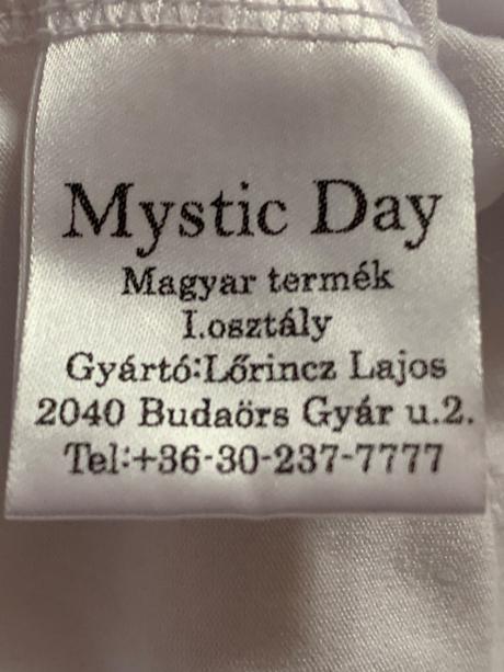 Elastické čipkované tričko, m