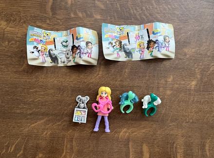 Bábika a prstienky so zajačikmi, 