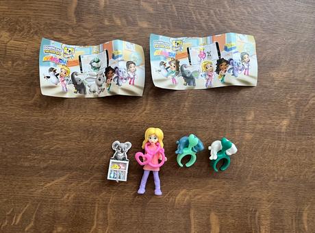 Bábika a prstienky so zajačikmi, 