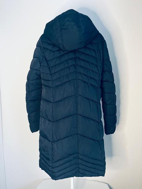 Predĺžená bunda vel 36, 36