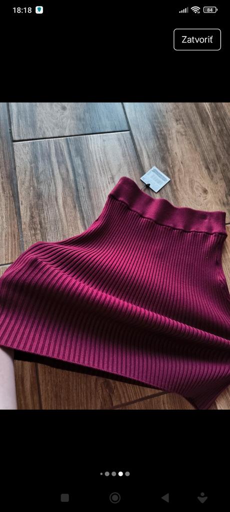 Sukňa moschino, moschino,m