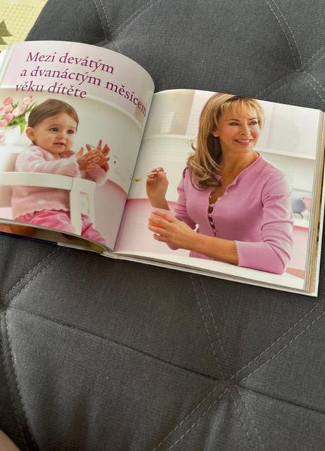 Vaříme pro kojence a batolata, 