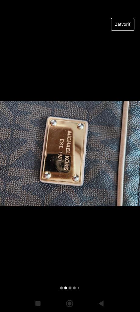 Kabelka michael kors, michael kors