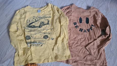 Tricka dlhy rukav, 110