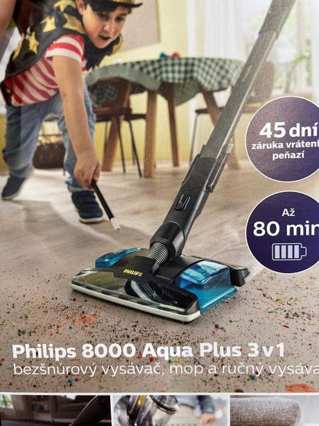 Nový náhradná hlavica na philips 8000, philips