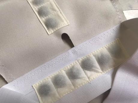 Magnetická podpora chrbtice,