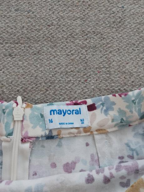 Dievčenská letná sukňa, mayoral,164