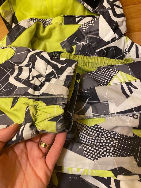 Kombinéza/overal na donosenie, authority,98