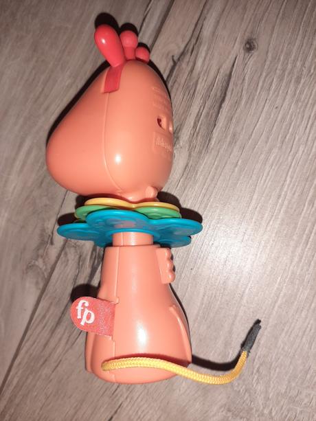 Hračky fisher price, 