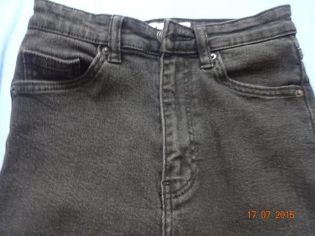 Skini rifle 34vel., bershka,158