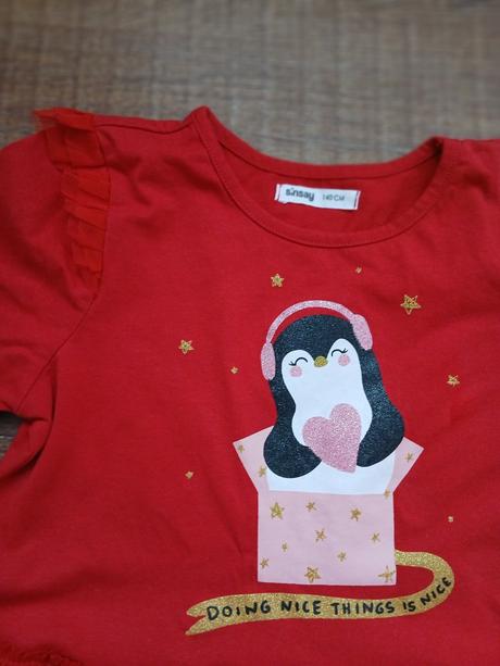 Vianočné šaty, 140