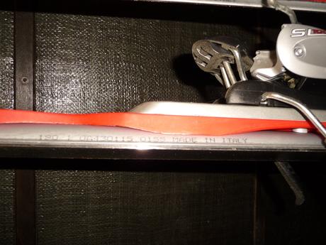 Lyze nordica s viazanim tyrolia, 170-180 cm