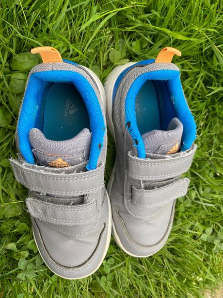 Adidas tenisky vd 17,5cm, adidas,29