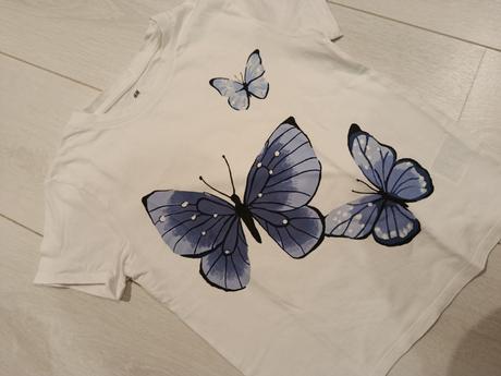 Tričko, h&m,122