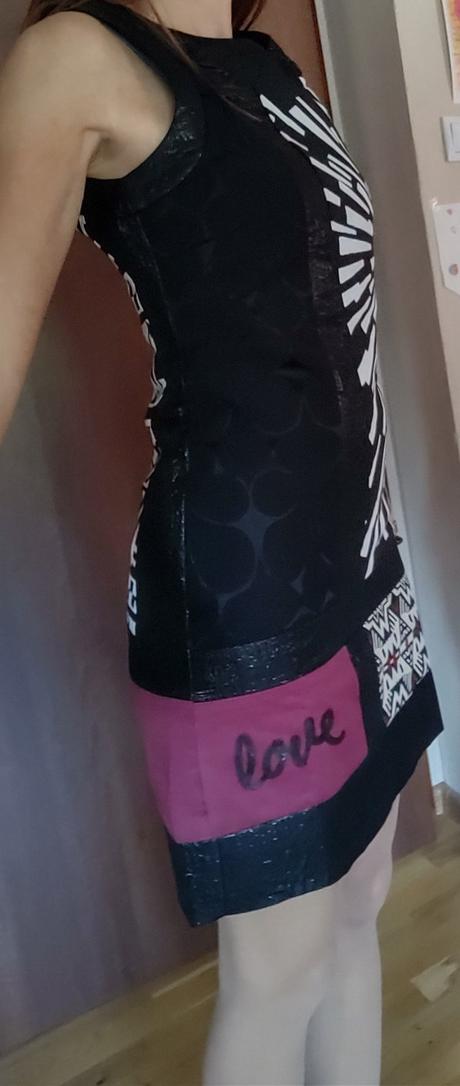 Šaty desigual, desigual,36