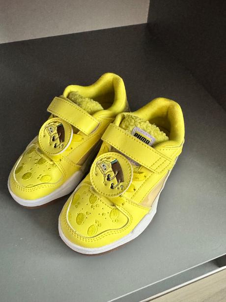 Tenisky spongebob puma, puma,29