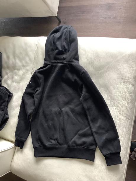 Cierna 134/1401 mikina, chapter young,134