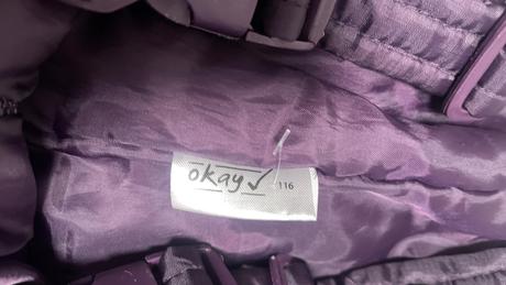 Oteplovacky okay vel.116, okay,116