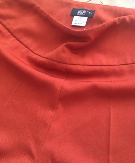 3/4 voľné nohavice, f&f,34