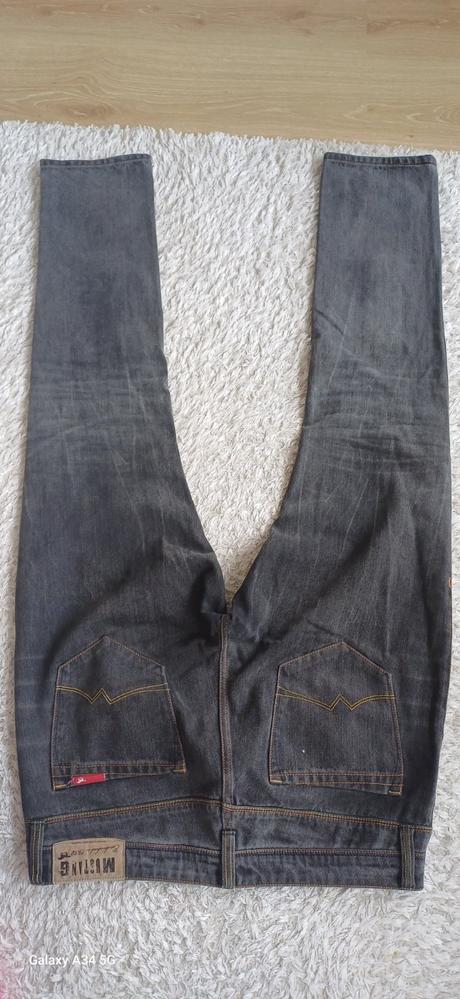 Rifle mustang, mustang,34