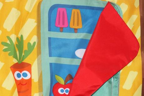 Velka hracia deka, vyborny stav, playgro, 