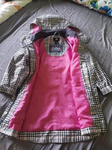 Kabát, h&m,98