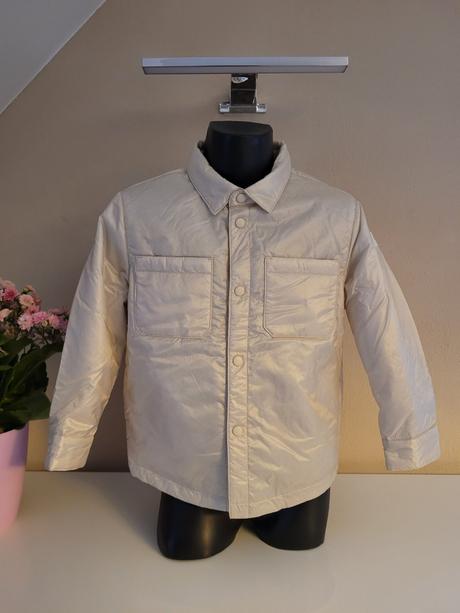 Il gufo perleťová bunda 108, 110