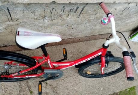 Predám bike ctm 20, ctm,20