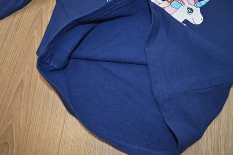 Zateplené tričko s dlhými rukávmi, nickelodeon,110