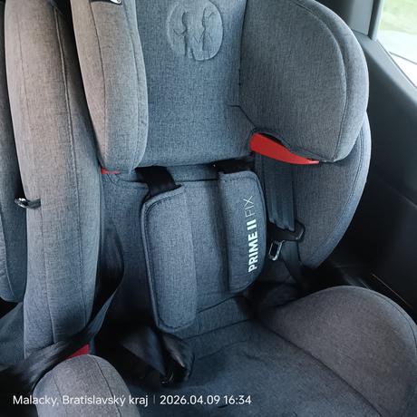 Autosedacka, petite&mars