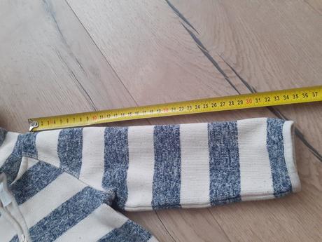 Tepla mikina / sveter, h&m,80