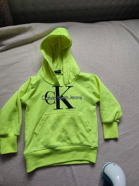 Chlapčenska mikina, calvin klein,98