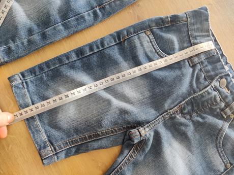 Riflové šortky, dopodopo,104