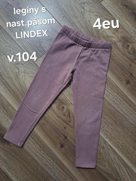 Legíny lindex, lindex,104