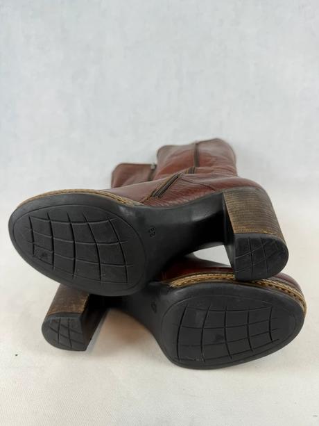 Rylko čižmy z pravej kože, 39