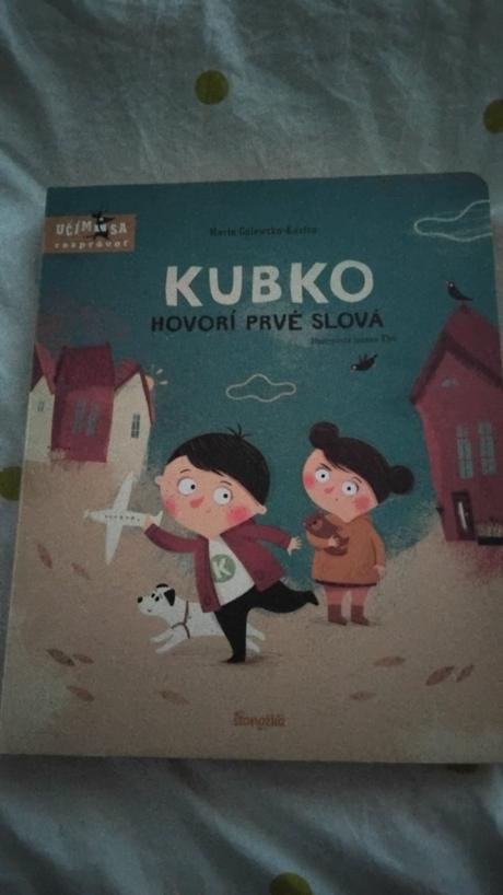 Kubko hovorí prvé slová, 