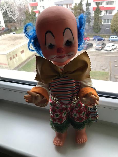 Šaško  - 35 cm výška, 