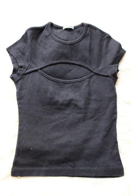 Zaujímavé tričko, topshop,38