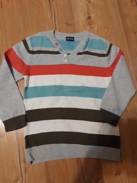 Chlapčenský sveter m, cherokee,116