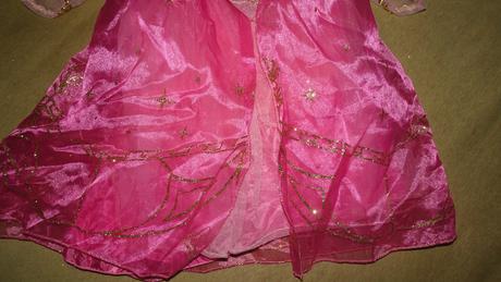 Saty pre princeznu z disney store,