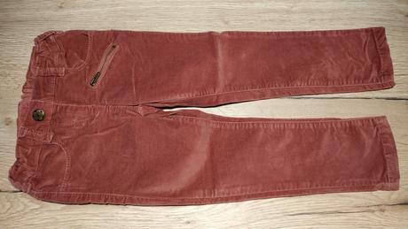 Dievčenské nohavice, palomino,98