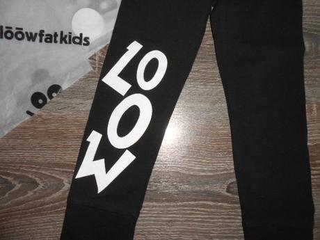 Loowfat legíny 1-2 roky, 92