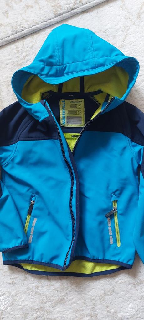 Softshel bundička northville, c&a,110