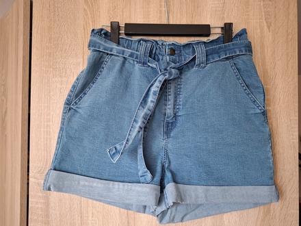 Šortky paperbag, pepco,38