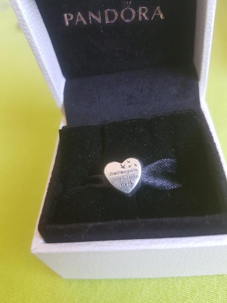 Pandora korálka/prívesok, pandora