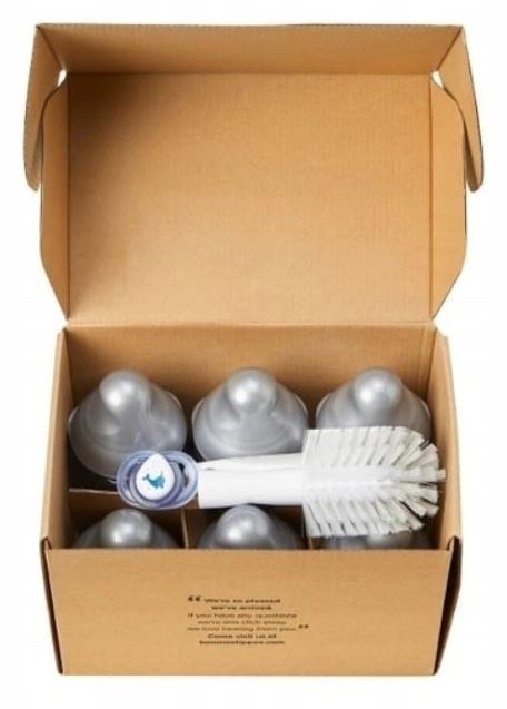 Tommee tippee novorodenecká sada boy 0-6m, tommee tippee