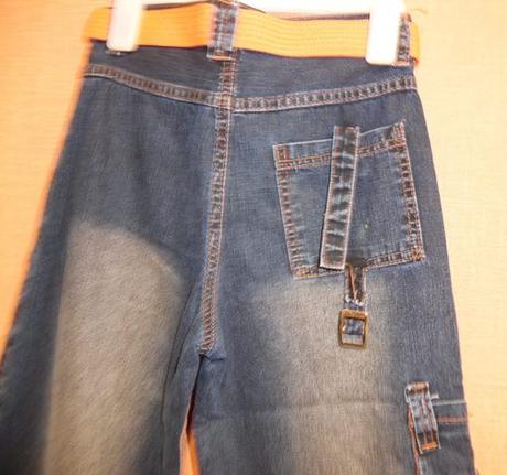 Rifle 3/4 chlapčenské, 122