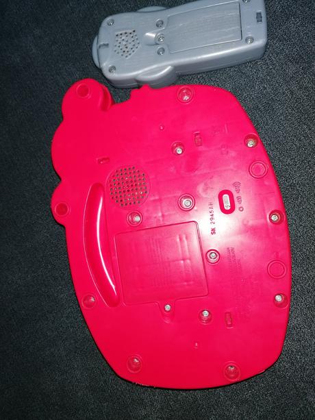 Fischer price mobil a klavir,